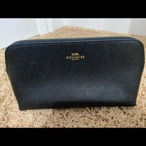 Coach Makeup Bag
